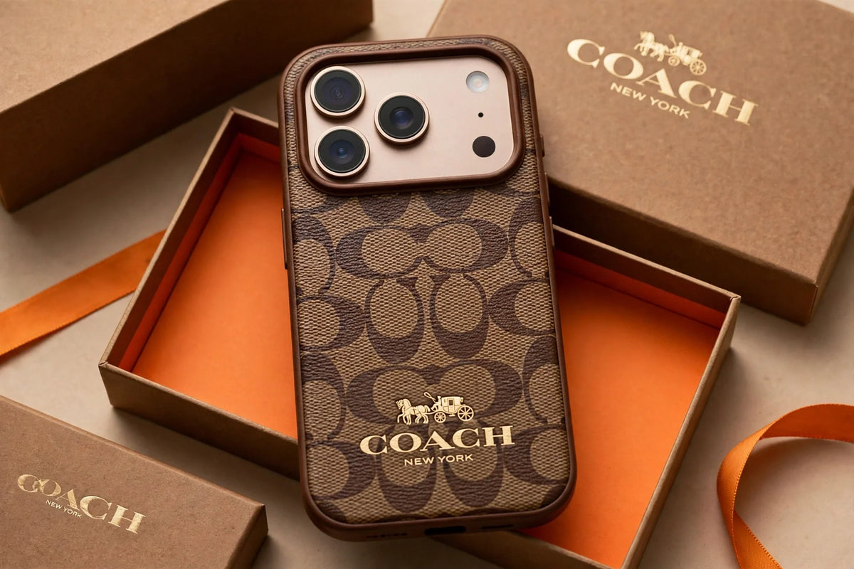 Coach Case