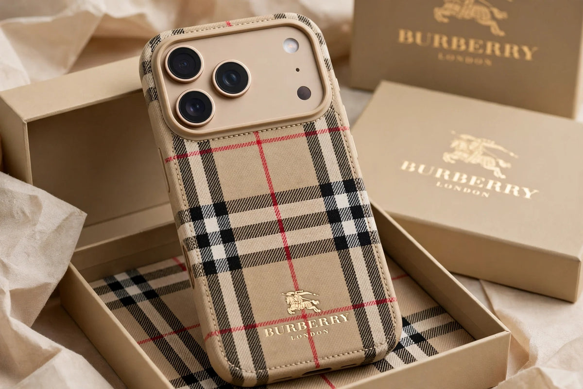 Burberry Case