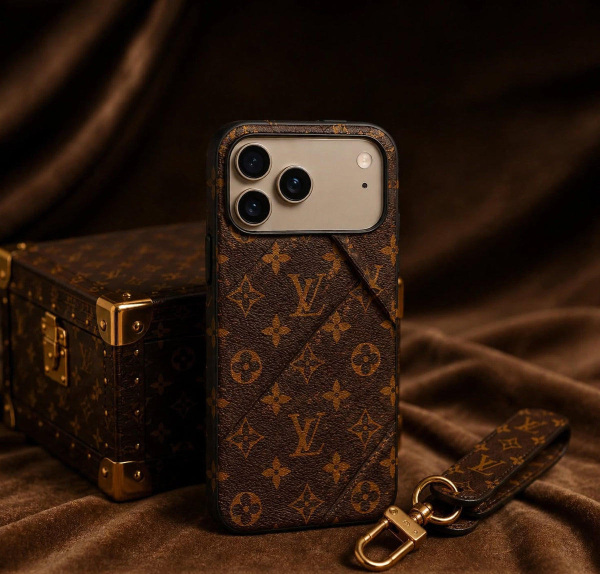 Louis Vuitton Case