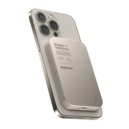 Magnetic Wireless Power Bank, Fast Charging Mobile CaseSpot