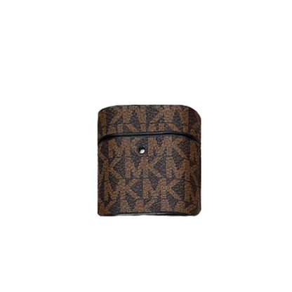 Leather Premium MK AirPods Cases