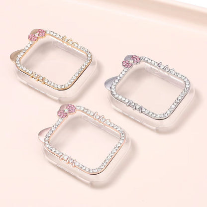 Kitty Apple watch Strap Roxy New 2