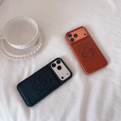 Strong Luxury LE Case For Iphone 12-18 Pro & Pro Max