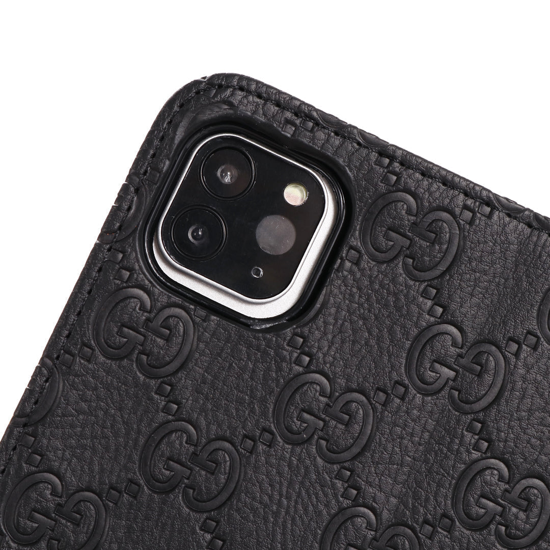 3D Embossing Flip Cover Holster Apple iPad Cases With Stand Function theroxymob