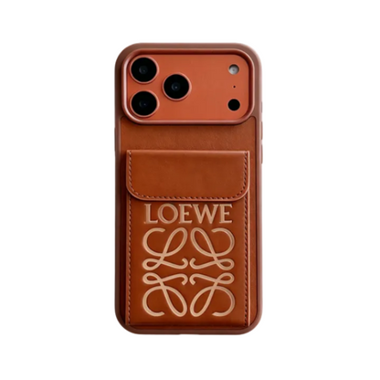 Premium LE Case with Shoulder Strap For Iphone 12-18 Pro & Pro Max