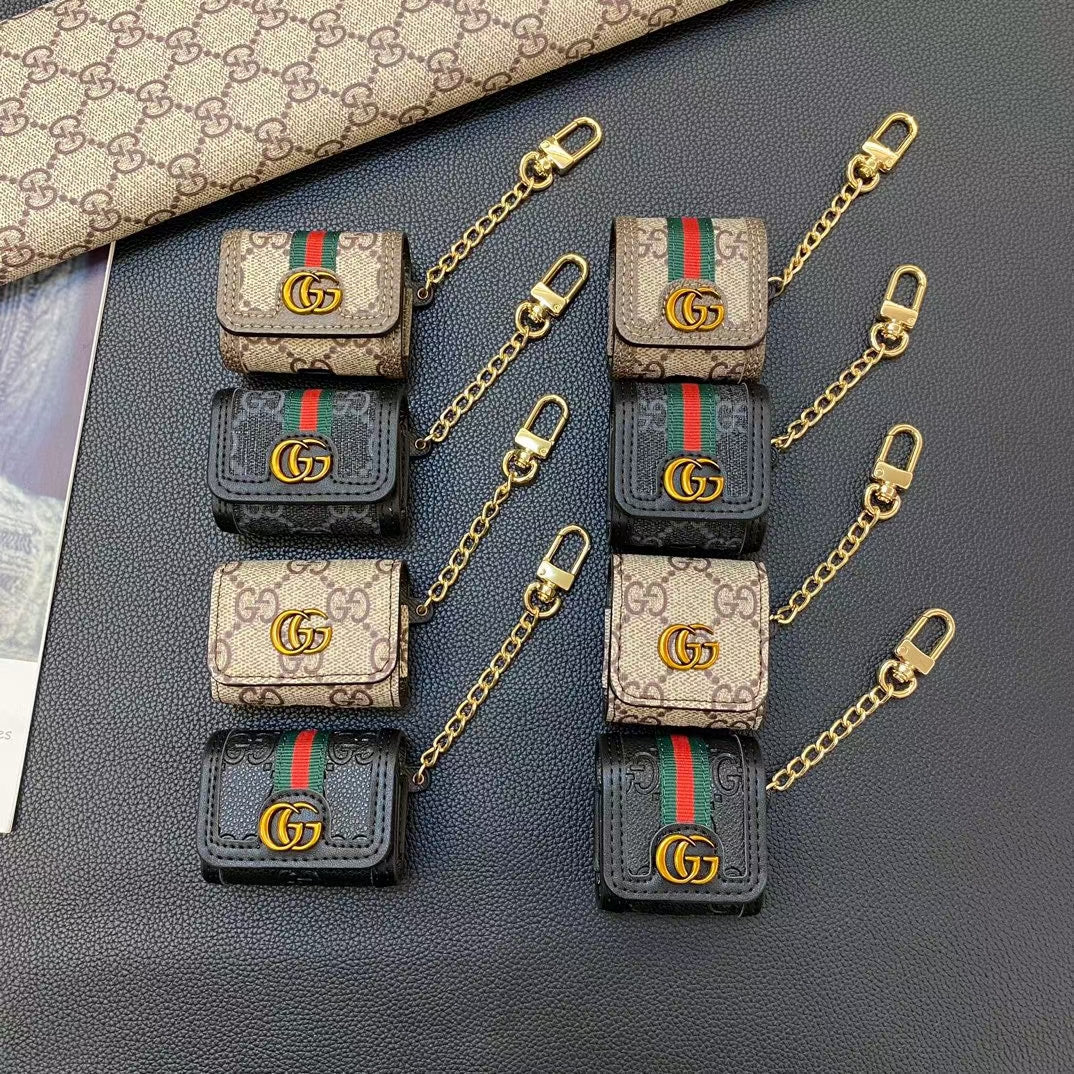 Ultimate Style GUCCI Designer AirPods Case