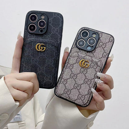 Fashionable Phone Case with Convenient Card Slot Roxy New 2