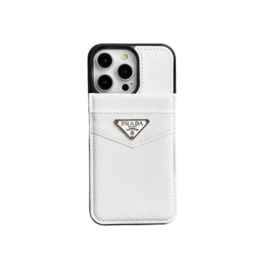 iPhone Case & Card Holder- Luxury Designer Collection Roxy New 2