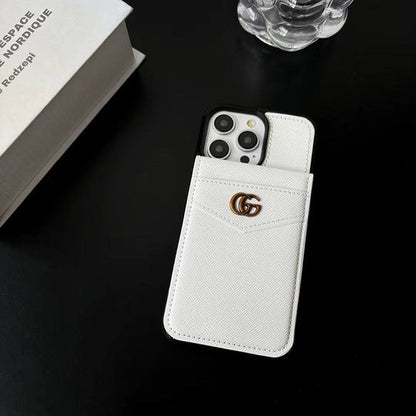 iPhone Case & Card Holder- Luxury Designer Collection Roxy New 2