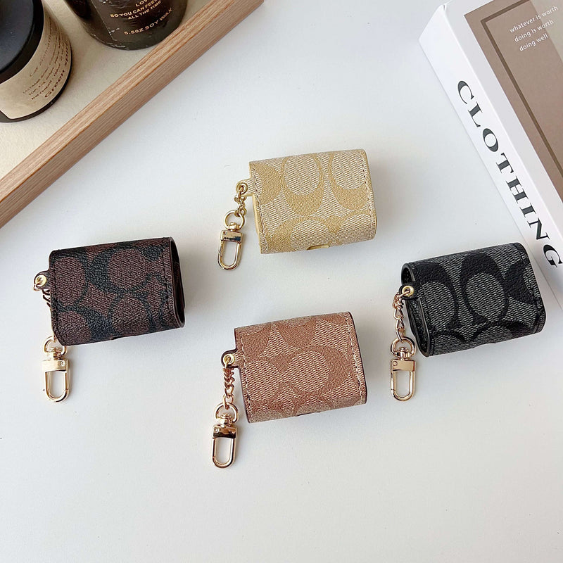 Leatherr CH AirPods Cases
