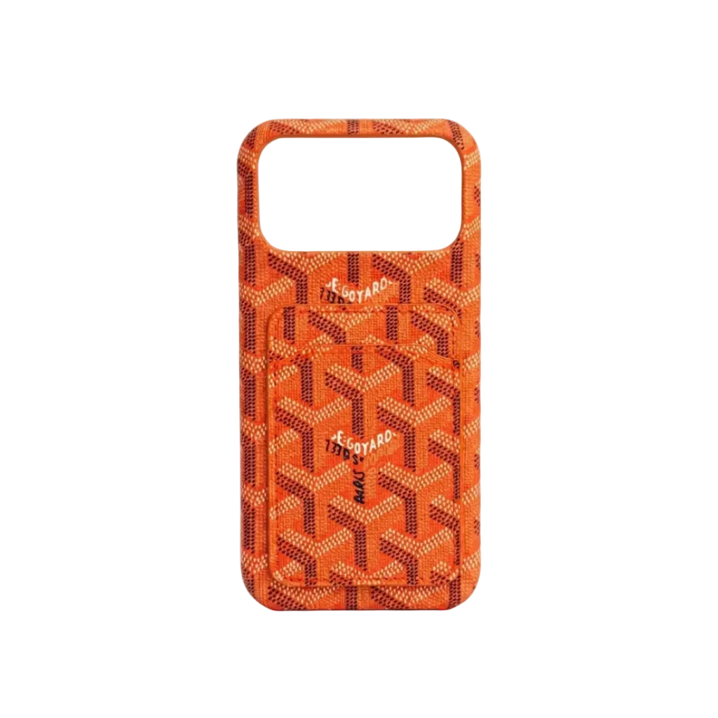 GYD Leather Case Card Holder For iPhone 12-18 Pro & Pro Max