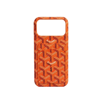 GYD Leather Case Card Holder For iPhone 12-18 Pro & Pro Max