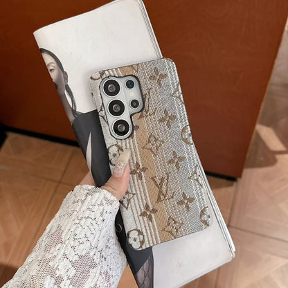 LV Multi-Color Monogram Samsung Case S23-26 Ultra