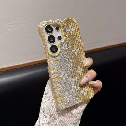 LV Multi-Color Monogram Samsung Case S23-26 Ultra