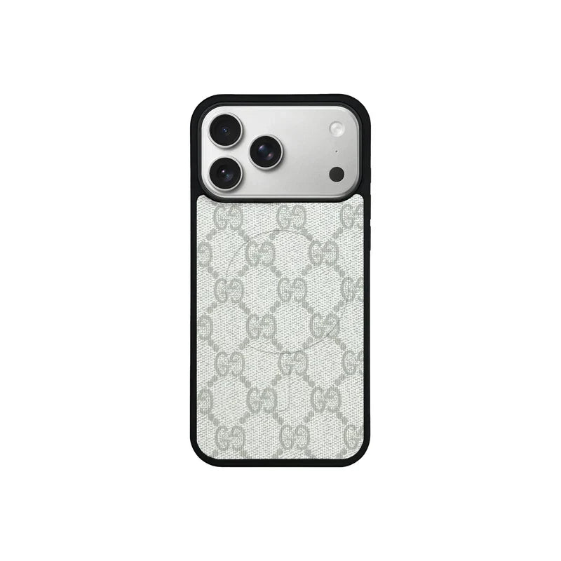 Designer All Over Pattern Case - iPhone 12-18 Pro & Pro Max
