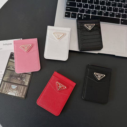 Luxury Inspired Card Holder Wallet Collection
