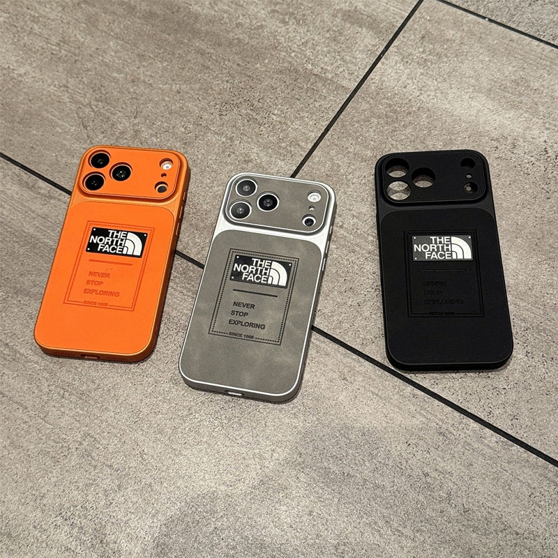 Lux Edition Matte Matte iPhone Case with Camera Protection 12-18 Pro & Pro Max