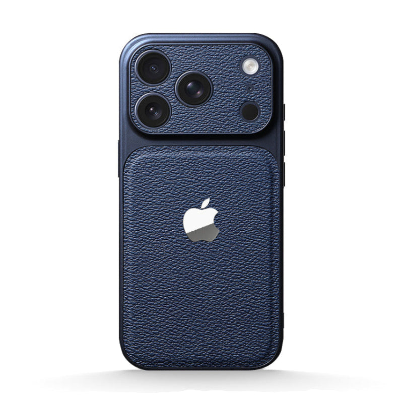 Leather Texture Case for iPhone 13-18 Pro & Pro Max