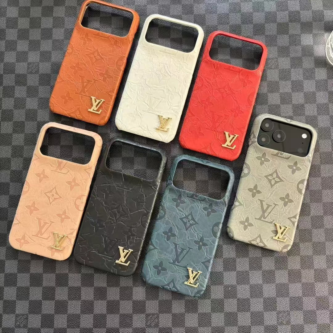 Premium Brand Phone Case for iPhone 13-18 Pro & Pro Max