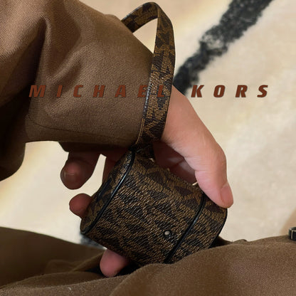 Leather Premium MK AirPods Cases