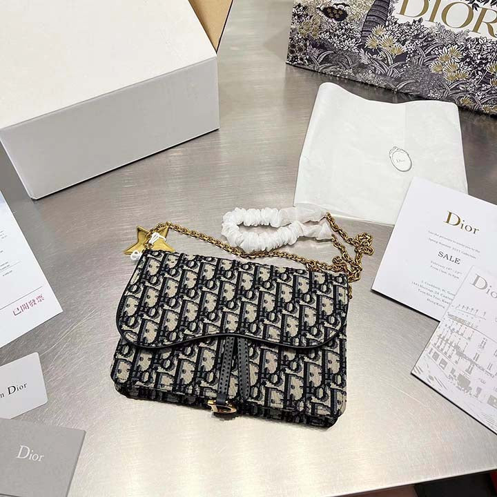 Classic Quilted Bag
