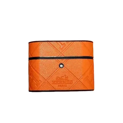 Leather Hermes Bag For Airpods