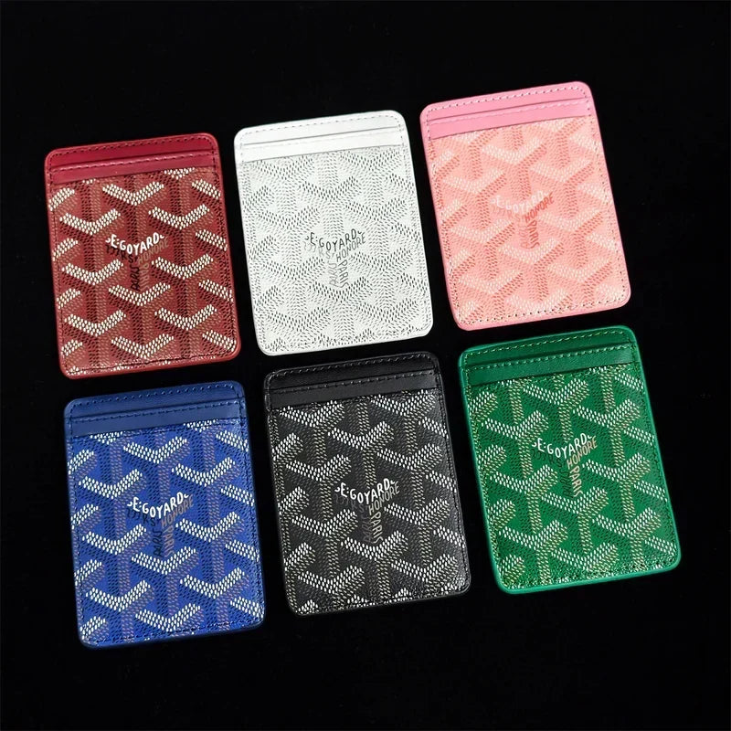 GYD Luxurious Magnetic MagSafe Card Holder