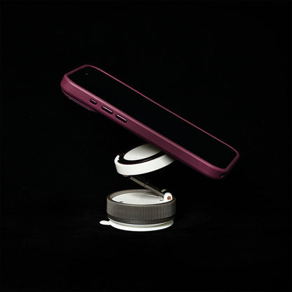 Luxury GYD Ring Case for iPhone 15-18 Pro & Pro Max