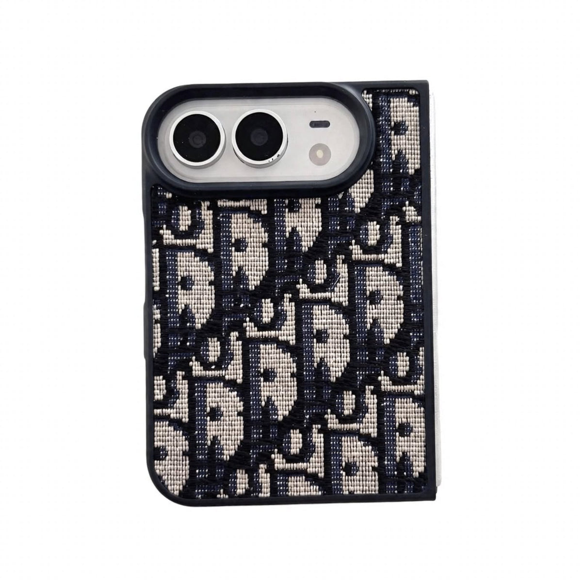 Luxury Dior Case for iPhone Duo