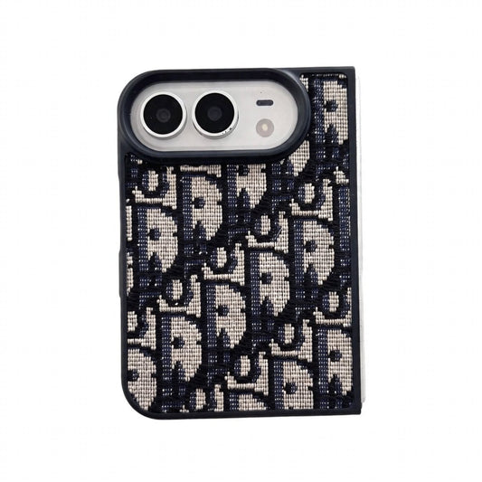 Luxury Dior Case for iPhone Duo