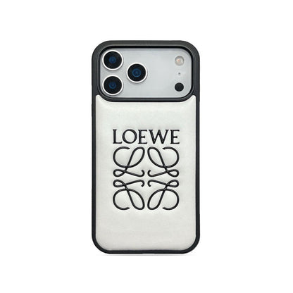 Limited Edition Luxury LE iPhone Case 12-18 Pro & Pro Max