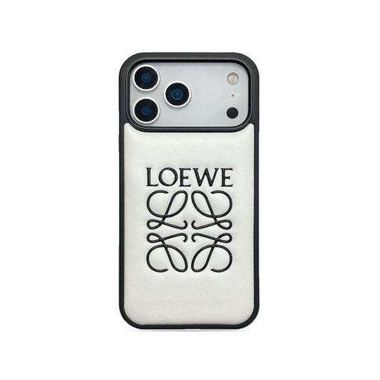 Limited Edition Luxury LE iPhone Case 12-18 Pro & Pro Max