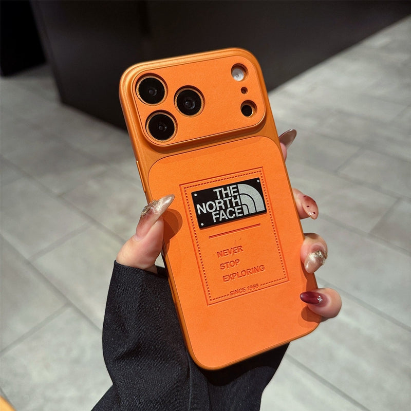 Lux Edition Matte Matte iPhone Case with Camera Protection 12-18 Pro & Pro Max