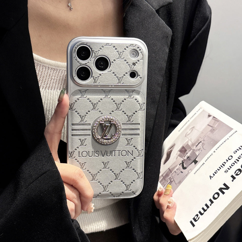 Stylish and Luxurious Phone Case For iPhone 14-18 Pro & Pro Max