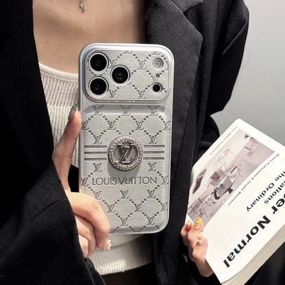 Stylish and Luxurious Phone Case For iPhone 14-18 Pro & Pro Max