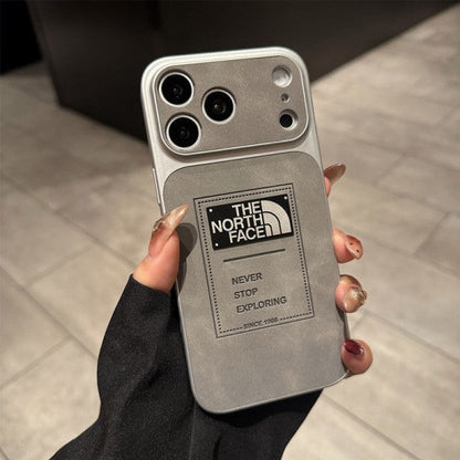 Lux Edition Matte Matte iPhone Case with Camera Protection 12-18 Pro & Pro Max