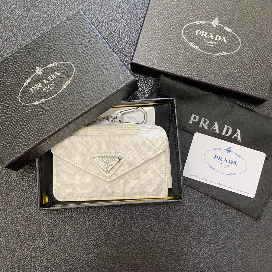 Classic Wallet Card Holder - Luxury Edition