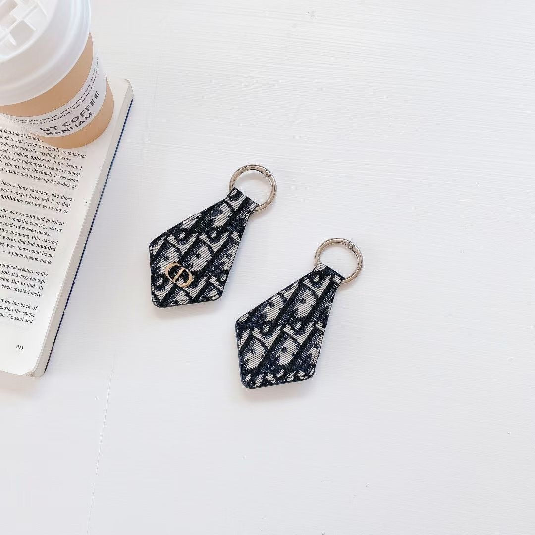 Christian Dior Leather Key Chain theroxymob