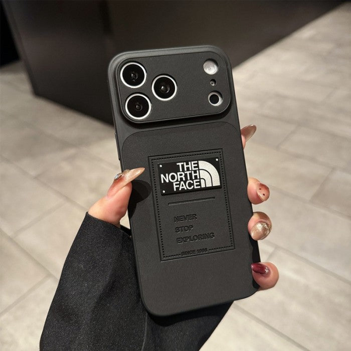 Lux Edition Matte Matte iPhone Case with Camera Protection 12-18 Pro & Pro Max
