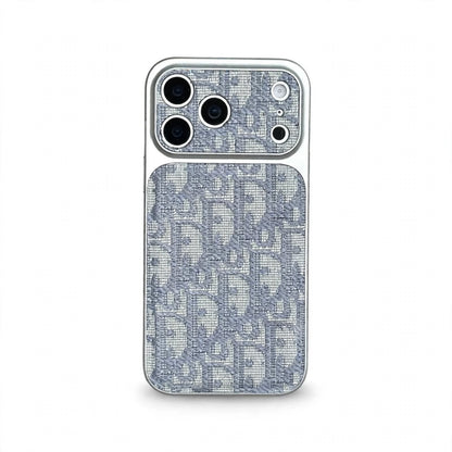 Luxury DR Shockproof Case For iPhone 12-18 Pro & Pro Max