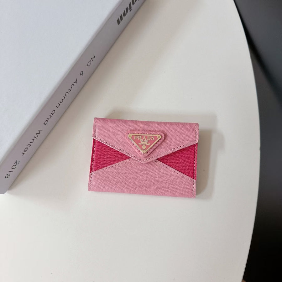 Classic Wallet Card Holder - Luxury Edition