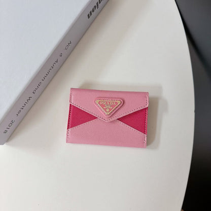 Classic Wallet Card Holder - Luxury Edition