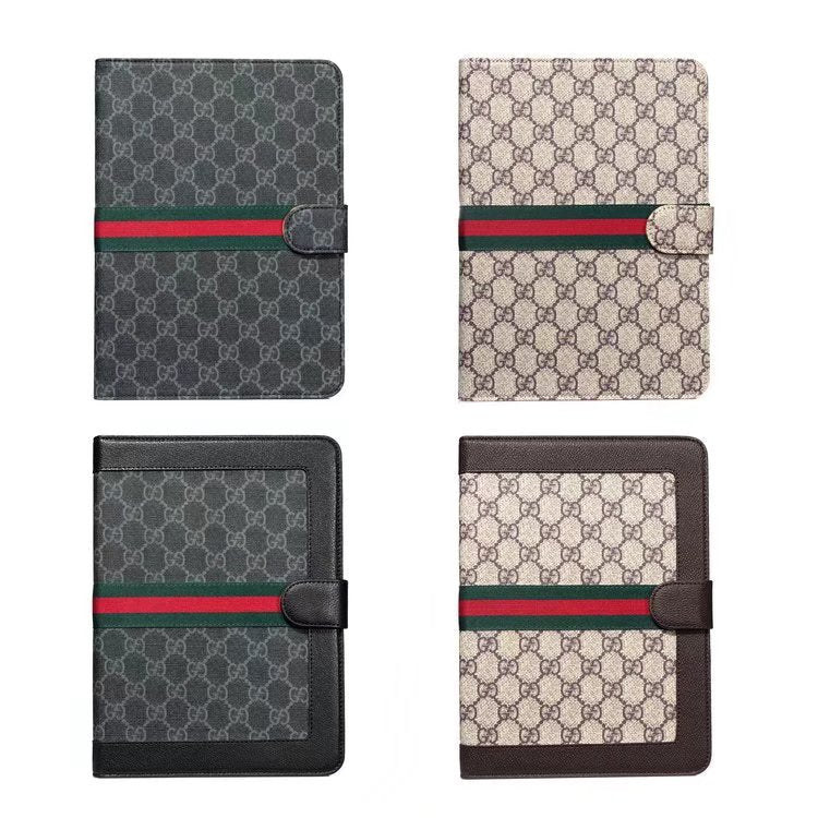 Luxury iPad Case with Card Holde theroxymob