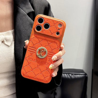 Stylish and Luxurious Phone Case For iPhone 14-18 Pro & Pro Max