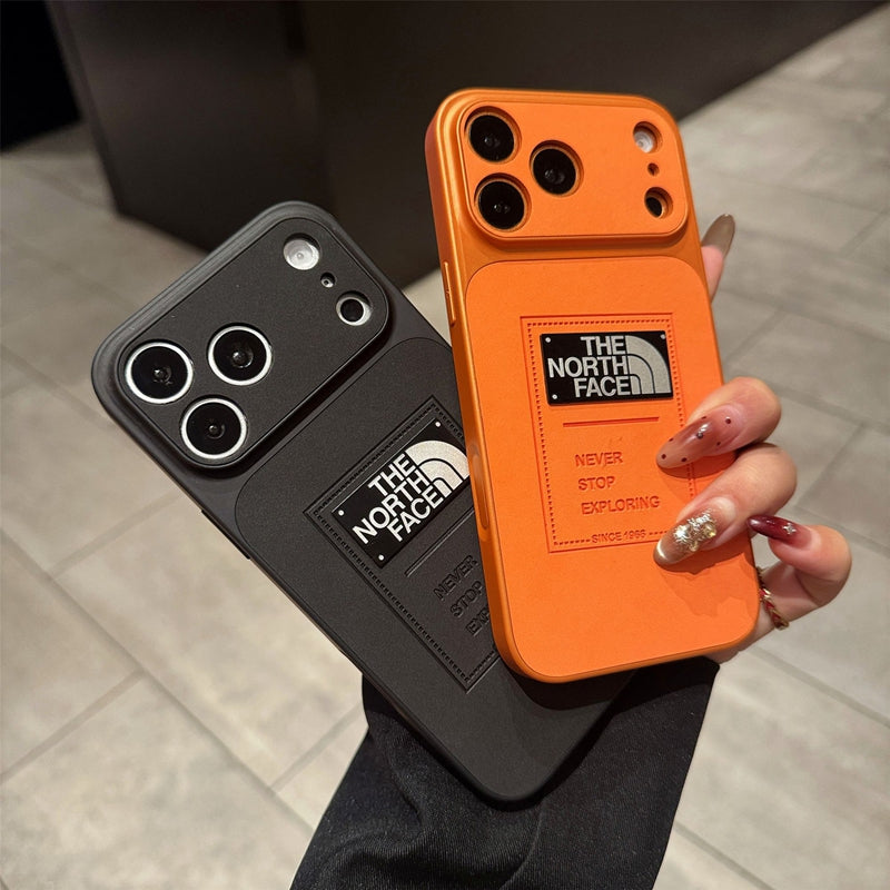 Lux Edition Matte Matte iPhone Case with Camera Protection 12-18 Pro & Pro Max