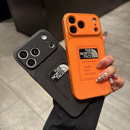 Lux Edition Matte Matte iPhone Case with Camera Protection 12-18 Pro & Pro Max