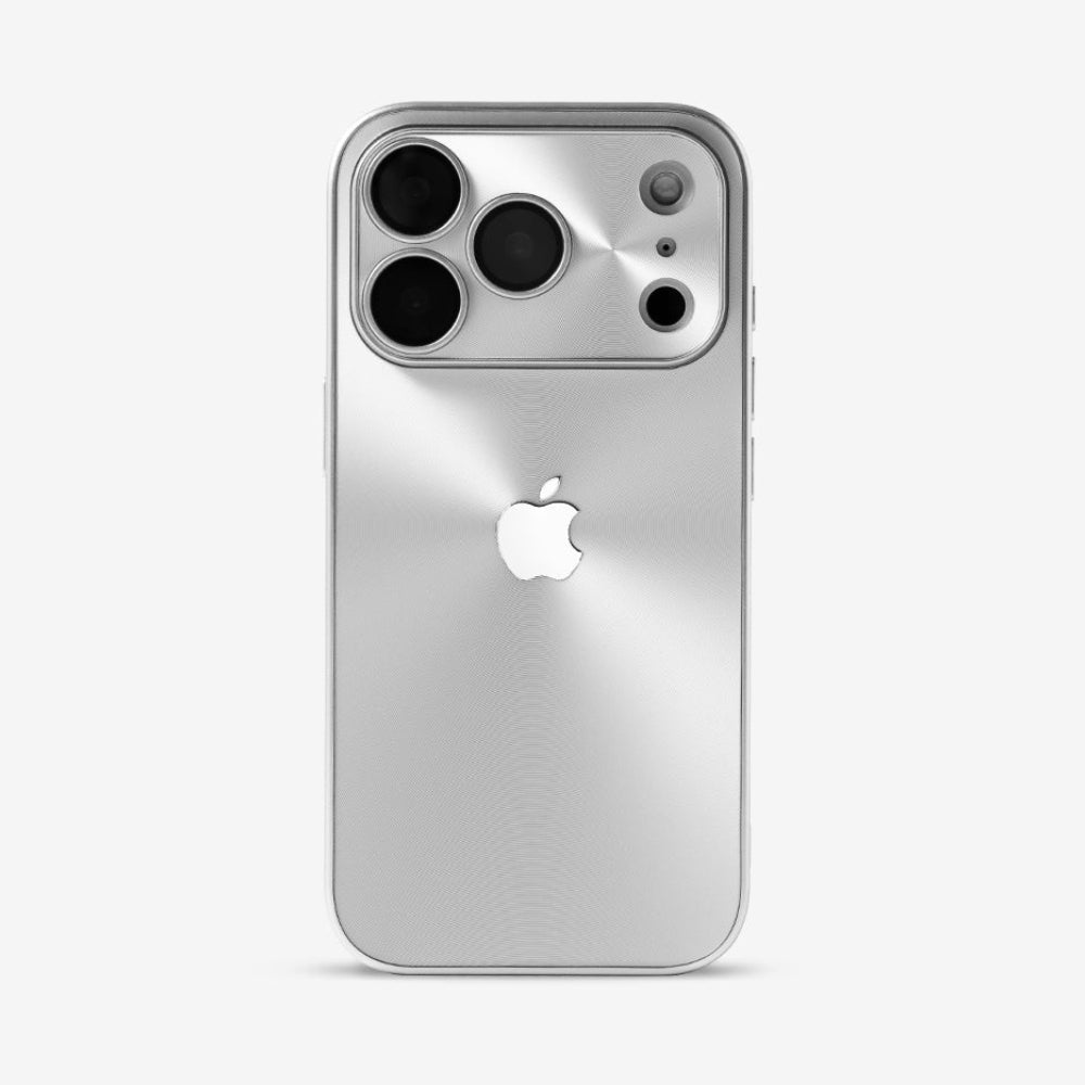 Glare Metal Case for iPhone 12-18 Pro & Pro Max