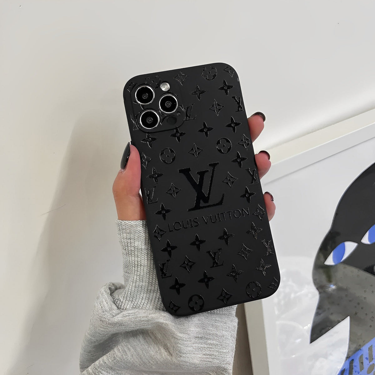 PREMIUM IPHONE CASE FOR IPHONE 16 15 14 THEROXYMOB