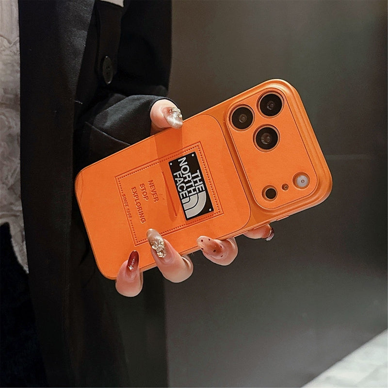 Lux Edition Matte Matte iPhone Case with Camera Protection 12-18 Pro & Pro Max