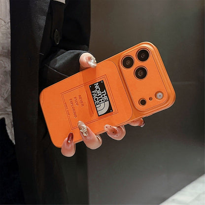 Lux Edition Matte Matte iPhone Case with Camera Protection 12-18 Pro & Pro Max